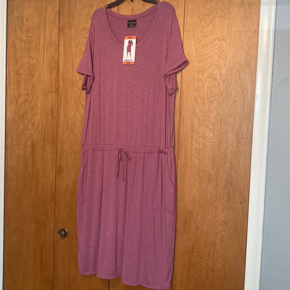 New with tags: One piece.. Casual summer dress